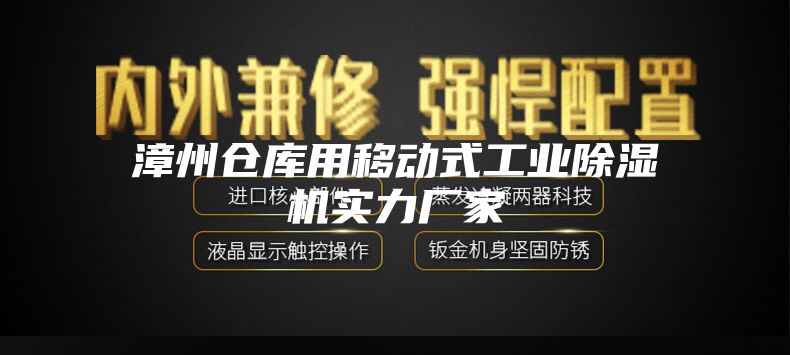 漳州倉庫用移動式工業(yè)除濕機(jī)實力廠家