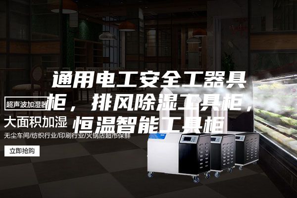 通用電工安全工器具柜，排風除濕工具柜，恒溫智能工具柜