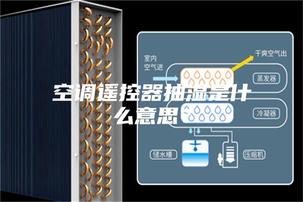 空調(diào)遙控器抽濕是什么意思？