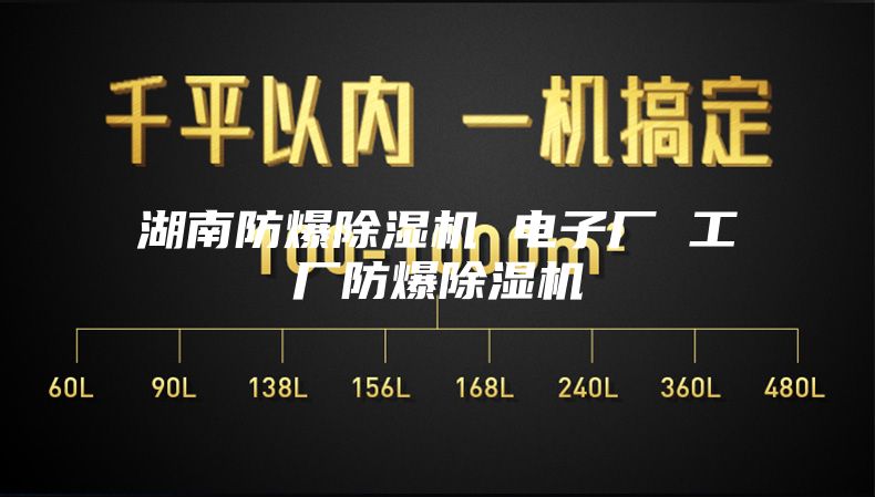 湖南防爆除濕機 電子廠 工廠防爆除濕機