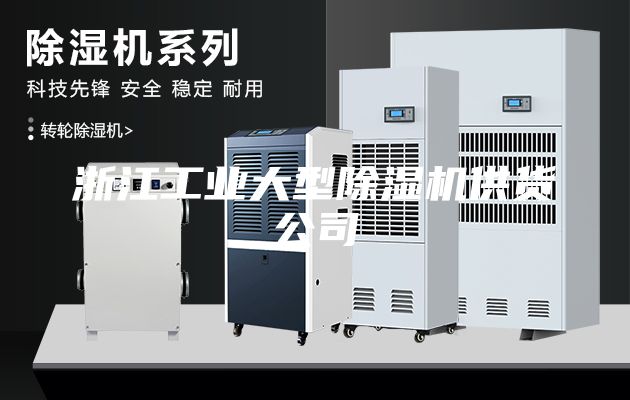 浙江工業(yè)大型除濕機供貨公司