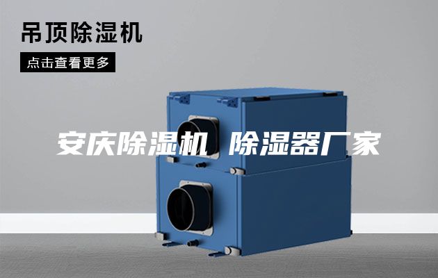 安慶除濕機 除濕器廠家