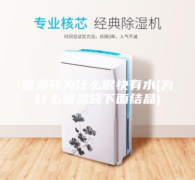 吸濕袋為什么很快有水(為什么吸濕袋下面結(jié)晶)