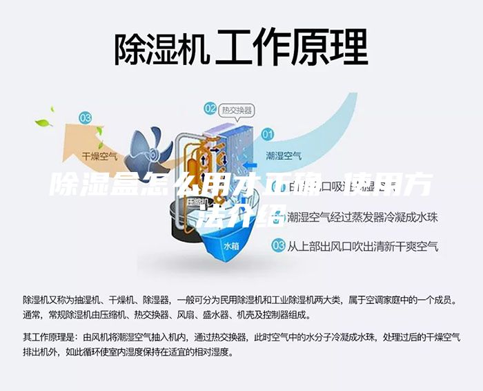 除濕盒怎么用才正確 使用方法介紹